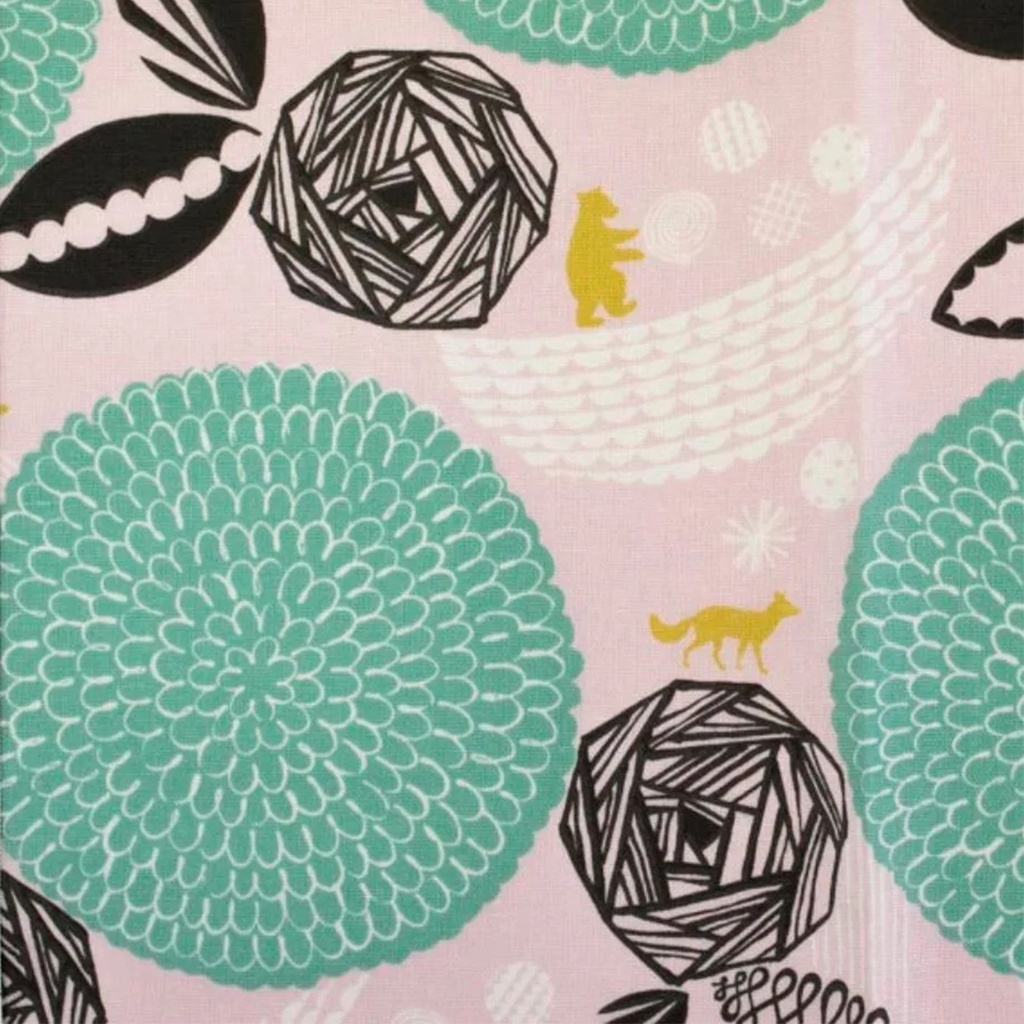 #14153 Half Yard - Canvas