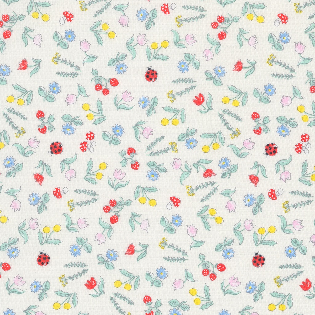 #14163 Half Yard