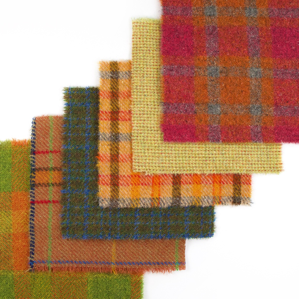 [TPCWB_01] 5" x 5" Textural Paint Chips - Connecticut