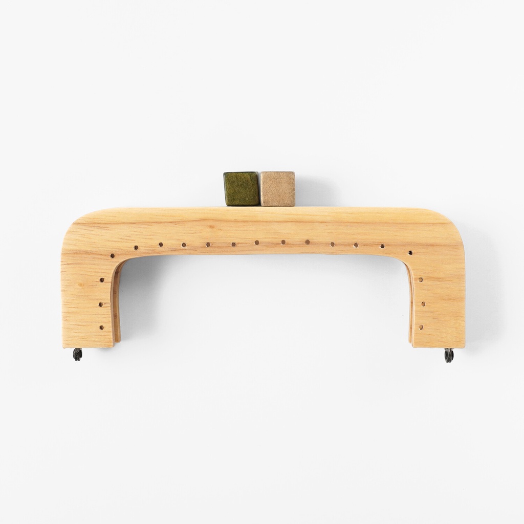 Wooden Handle, 7-3/4"