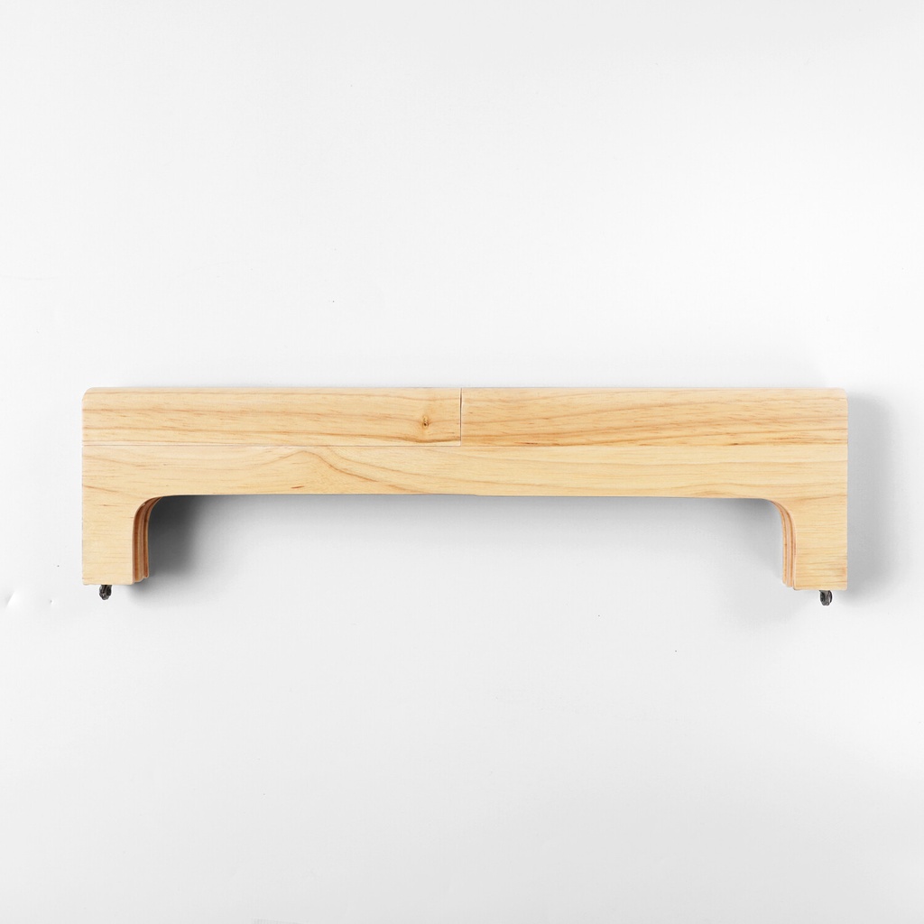 Wooden Handle, 12-1/2"