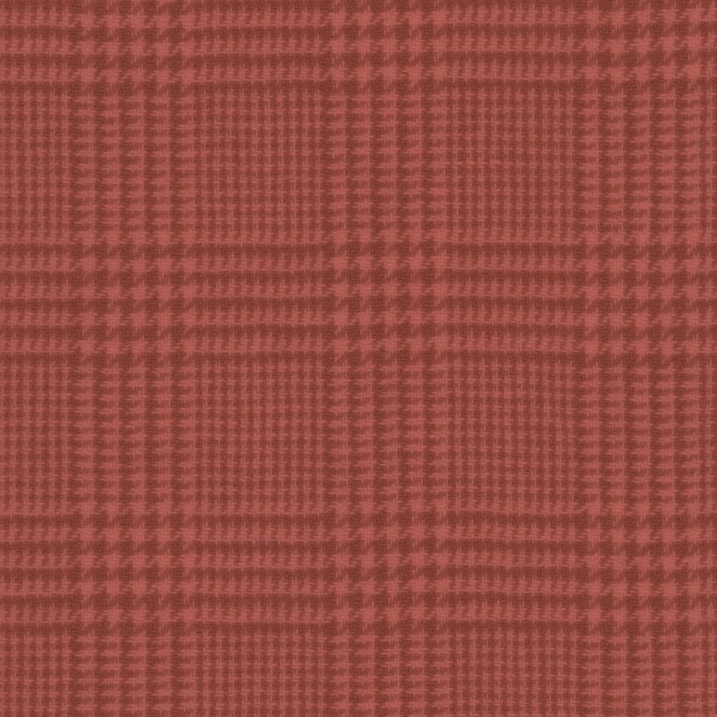 [HDWGC_24-0.125] Primrose - Glen Check (Fat 1/8)