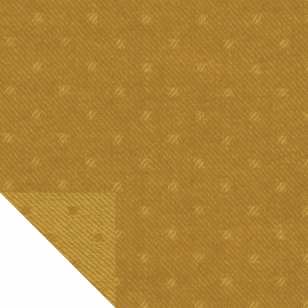 [HDWPD_31-0.125] Creamed Butter - Polka Dot (Fat 1/8)