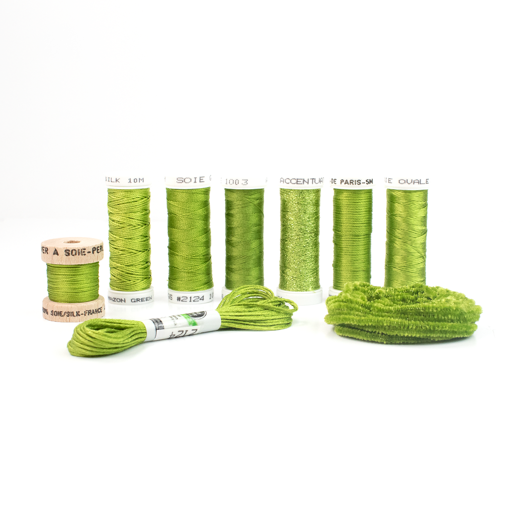 Dill Green, Ensembles Thread Pack