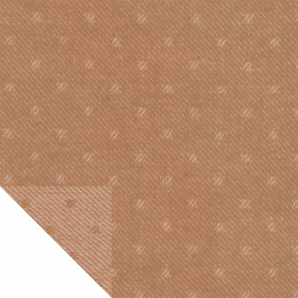 [HDWPD_62-0.125] Rose Petal - Polka Dot (Fat 1/8)