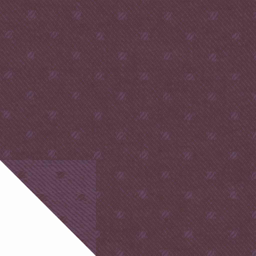 [HDWPD_36-0.125] Orchid - Polka Dot (Fat 1/8)