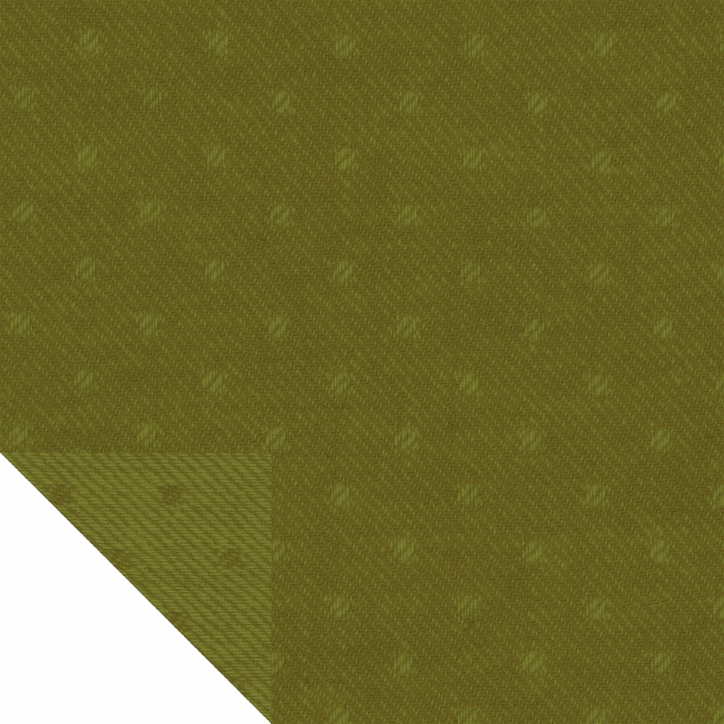 Electric Lime - Polka Dot