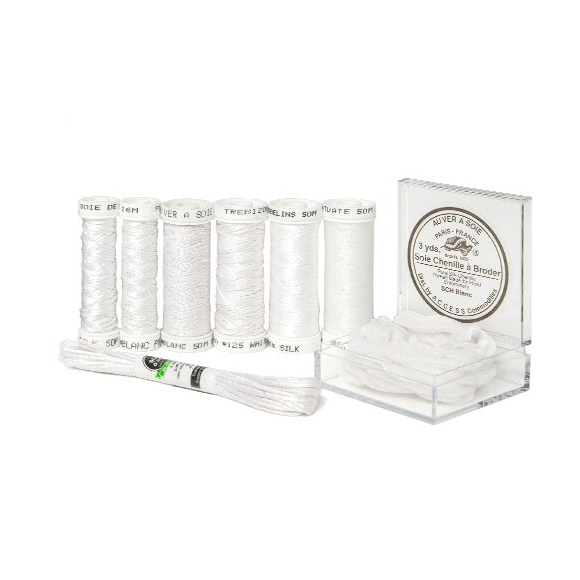 White, Ensembles Thread Pack