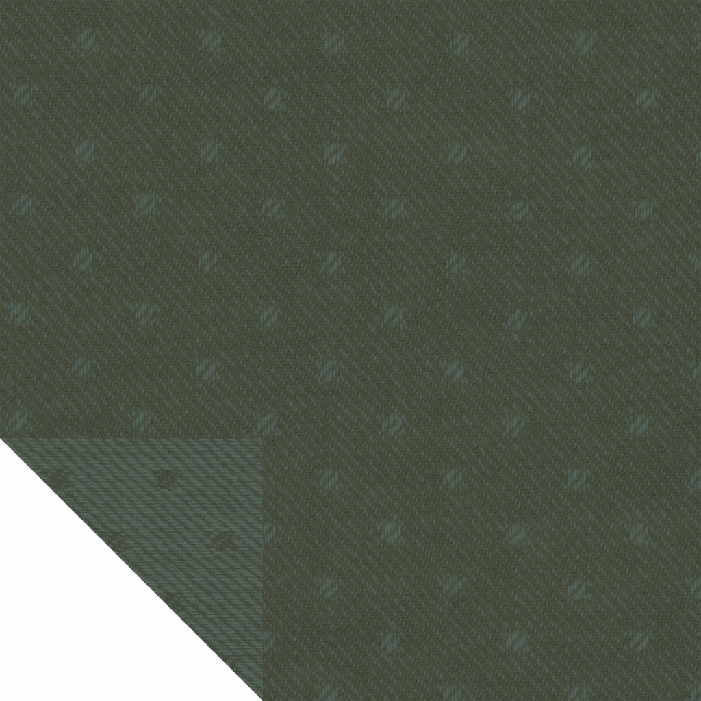 [HDWPD_17-0.125] Blue Spruce - Polka Dot (Fat 1/8)