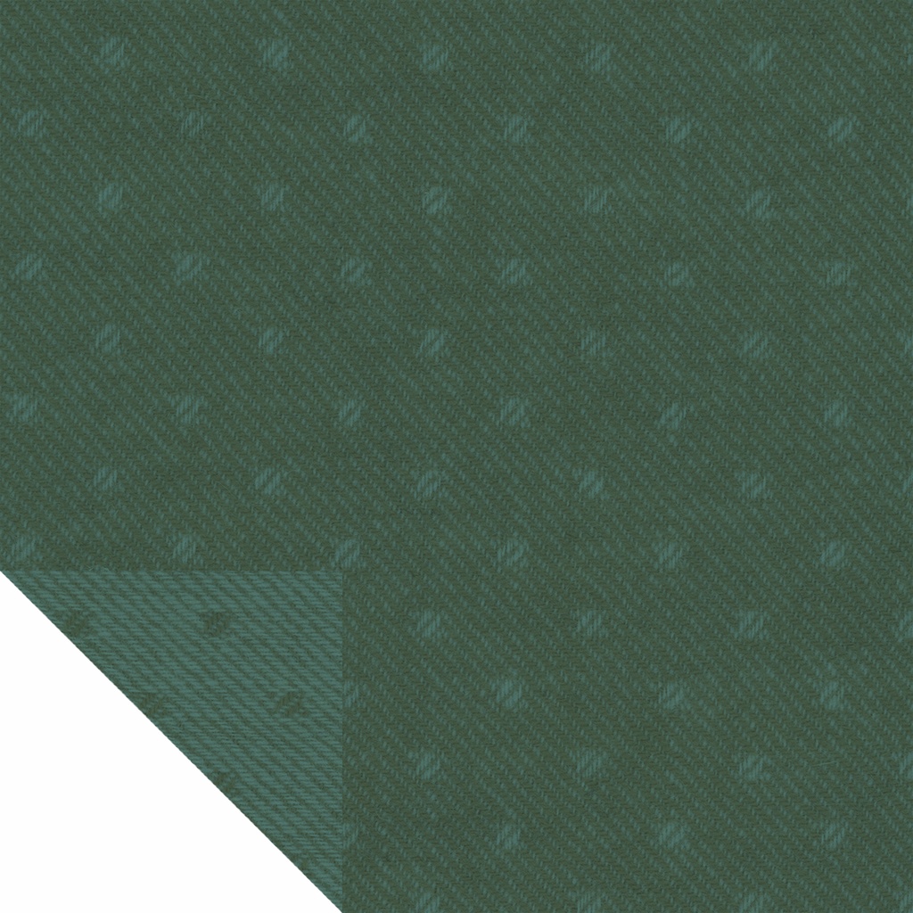 [HDWPD_07-0.125] Oceanfront - Polka Dot (Fat 1/8)