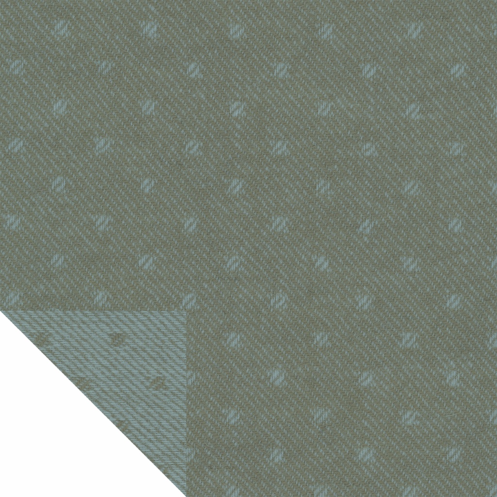 Baby Blue - Polka Dot