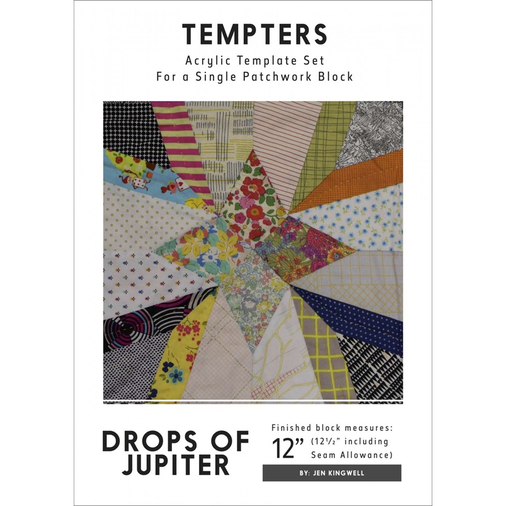 [JKD_5705] JKD Drops of Jupiter Tempters, Template Only