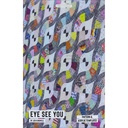 JKD Eye See You, Pattern + Templates