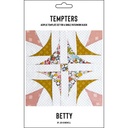 JKD Betty Tempters, Template Only