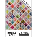 JKD Double Date, Pattern + Templates