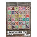 JKD Lamingtons for Tea, Pattern + Templates
