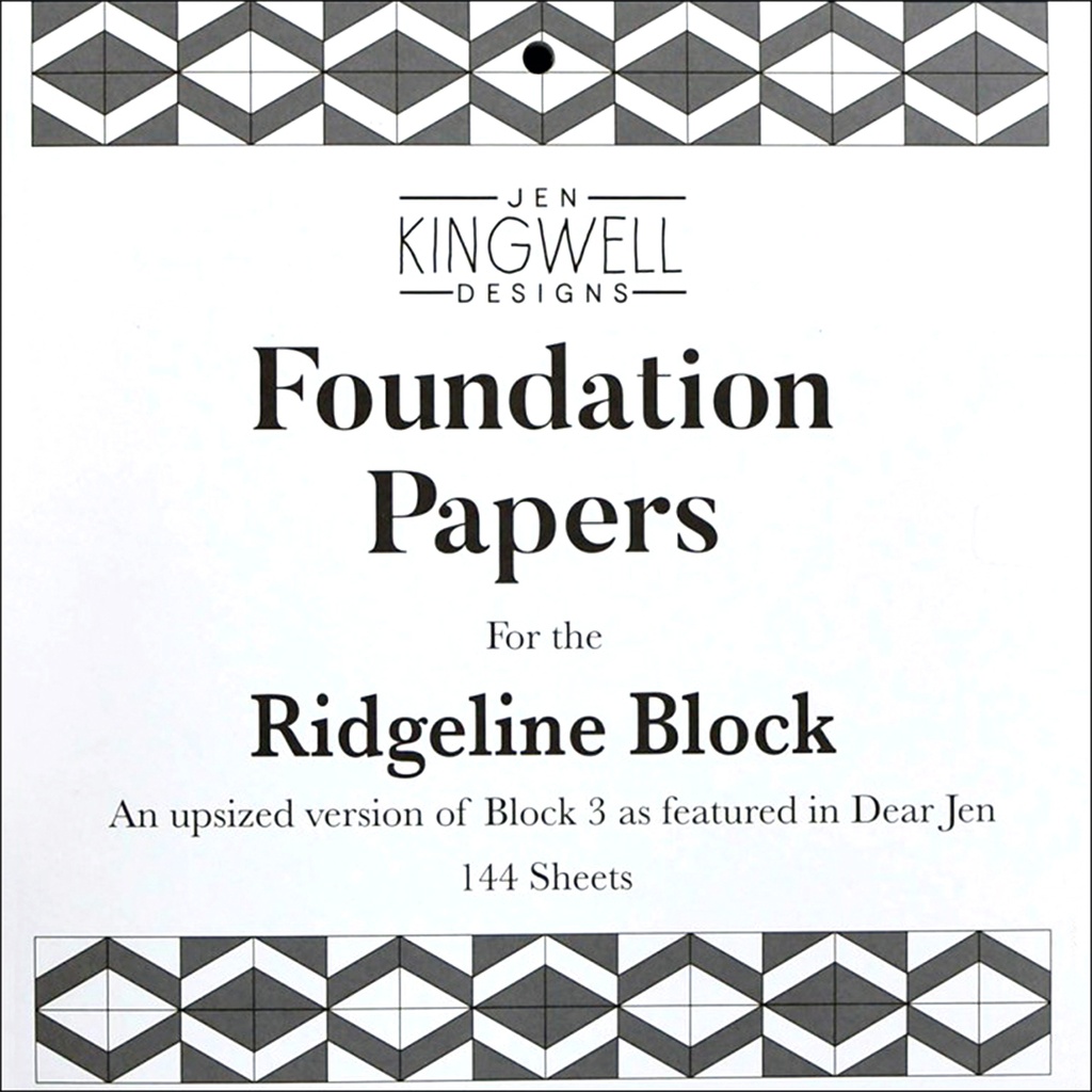 JKD Ridgeline Block, Foundation Papers
