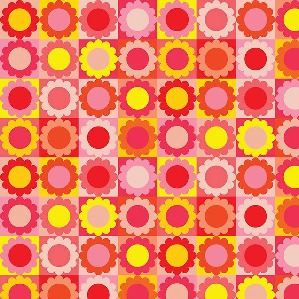 #6253 Half Yard