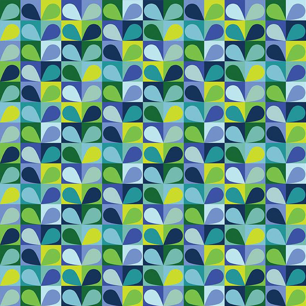 #58664 Half Yard
