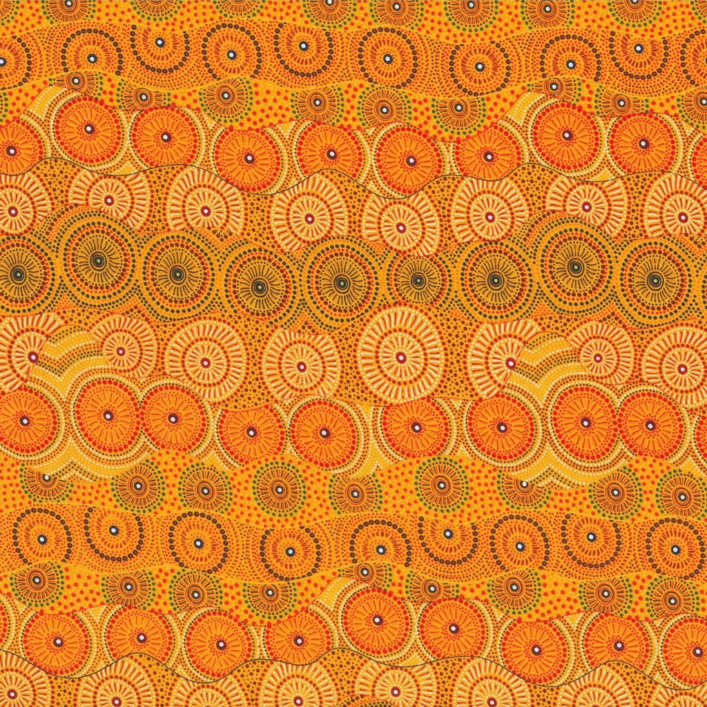 #2488 Half Yard