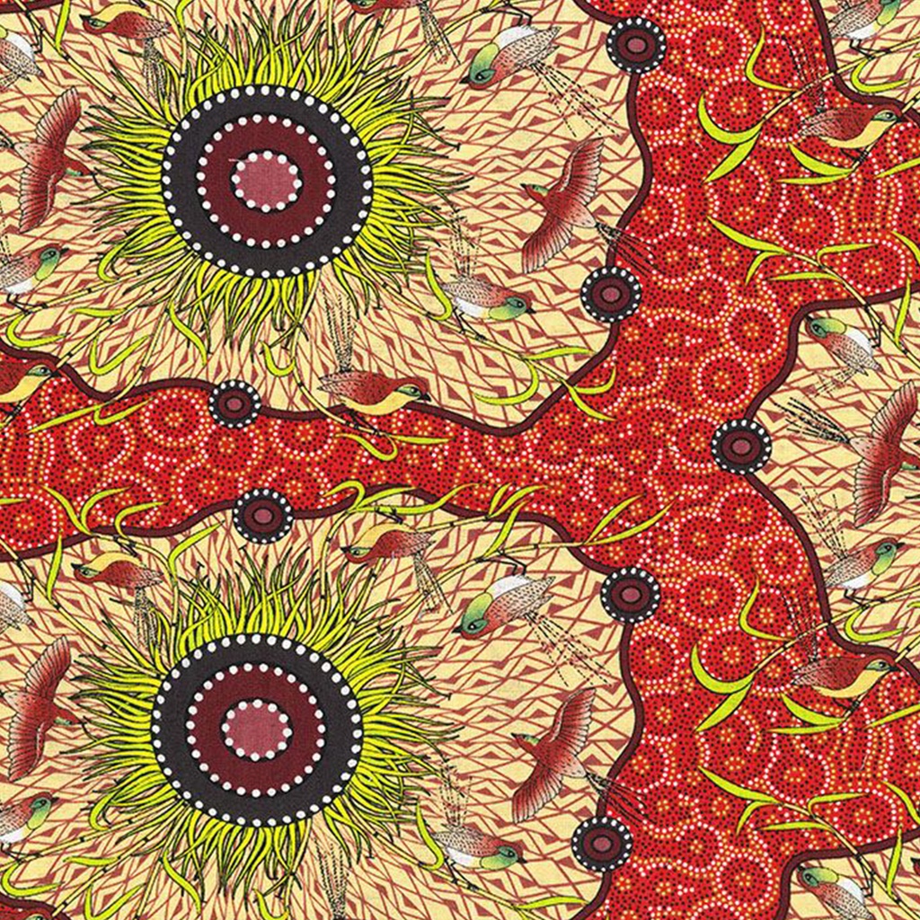 #2489 Half Yard