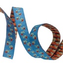 Cuppa Flowers Blue Ribbon