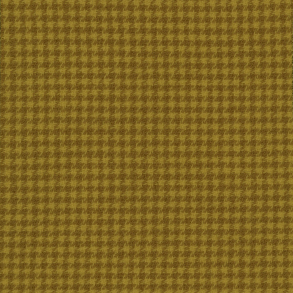 [HDWHT_11-0.125] Artichoke Heart - Houndstooth (Fat 1/8)