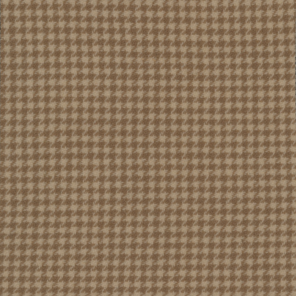 [HDWHT_03-0.125] Fog - Houndstooth (Fat 1/8)