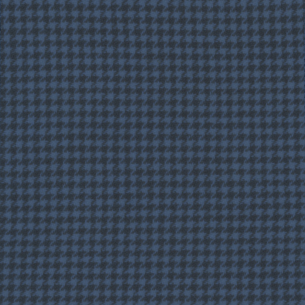Larkspur - Houndstooth