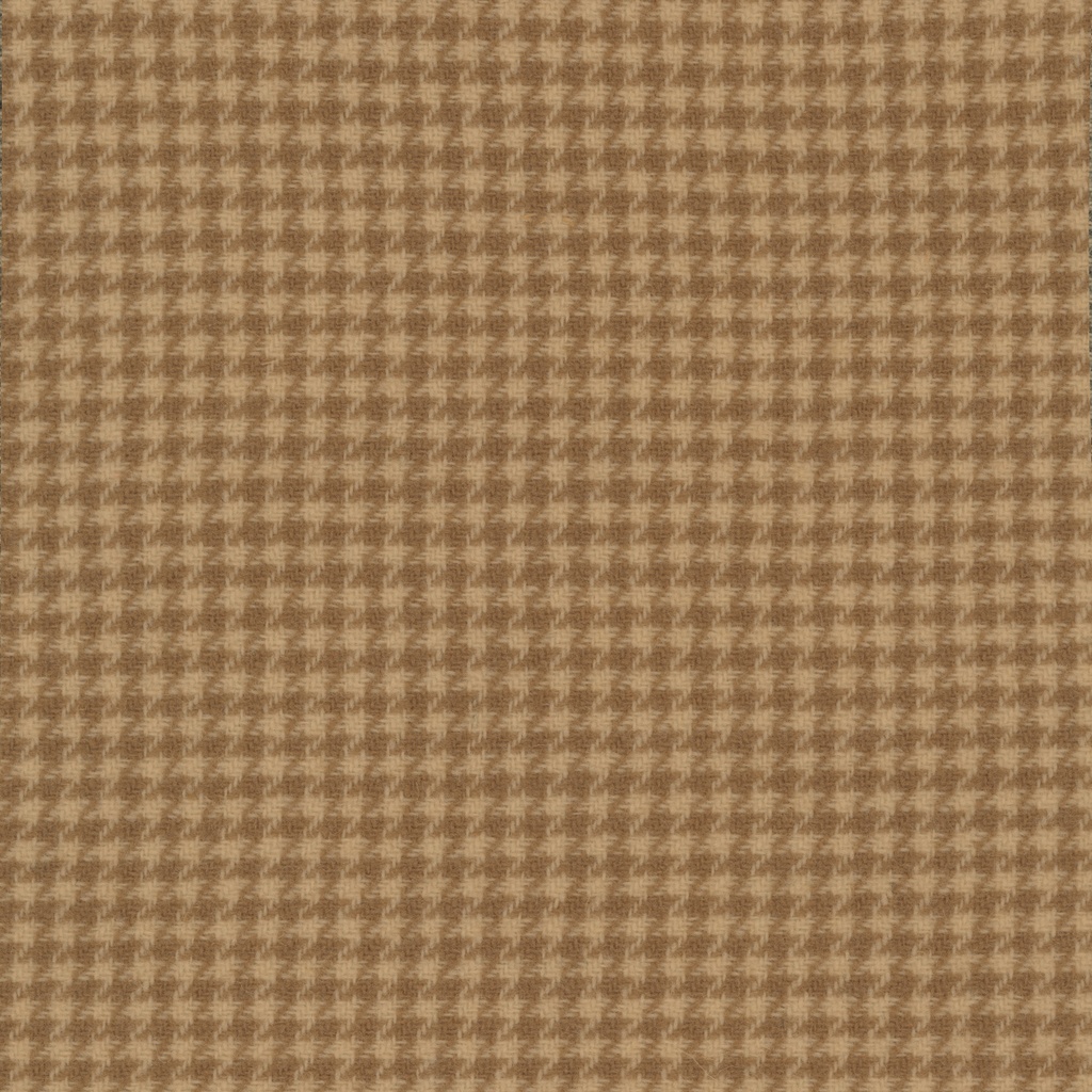 Latte - Houndstooth