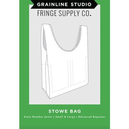 Stow Bag Pattern