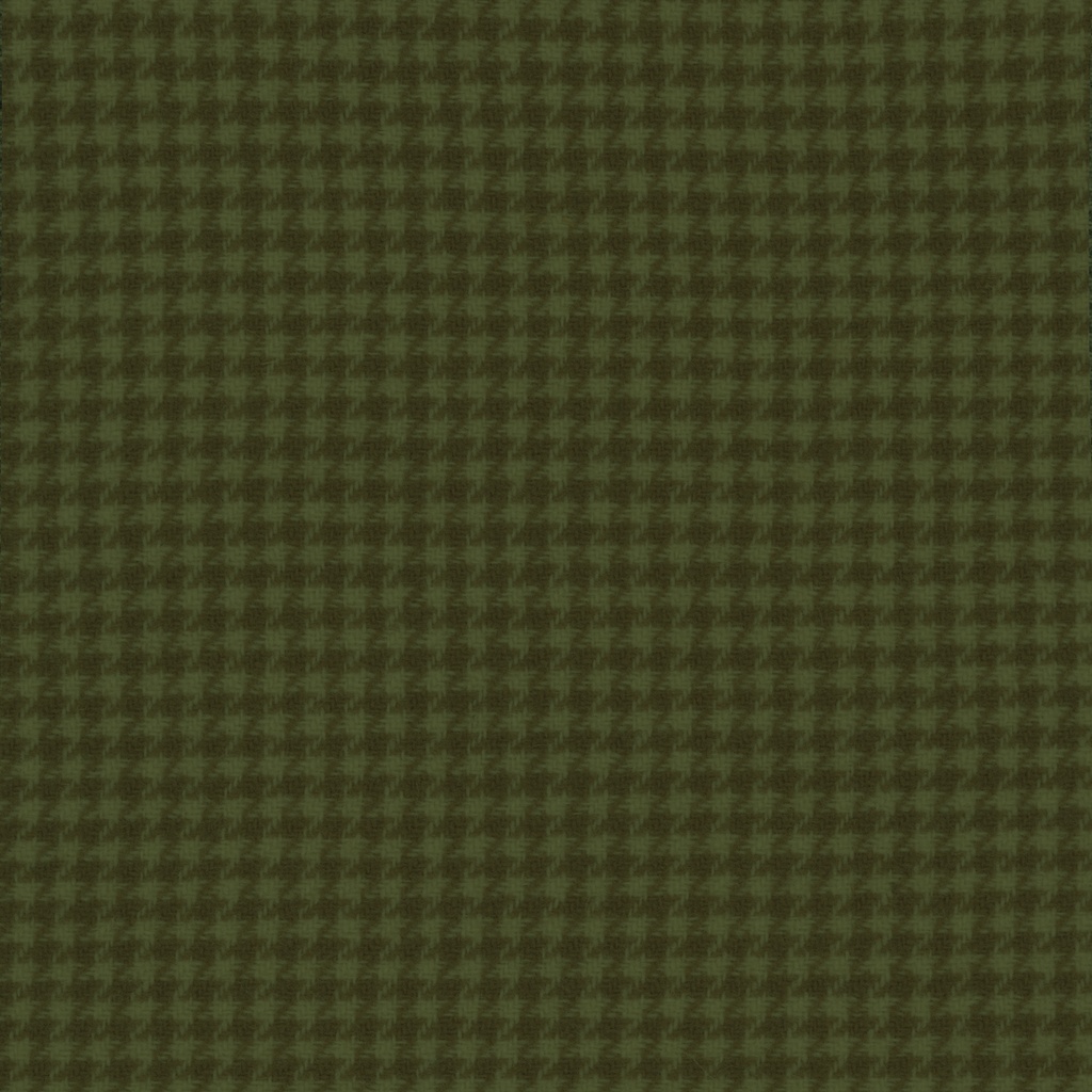 [HDWHT_16-0.125] Pine Needle - Houndstooth (Fat 1/8)