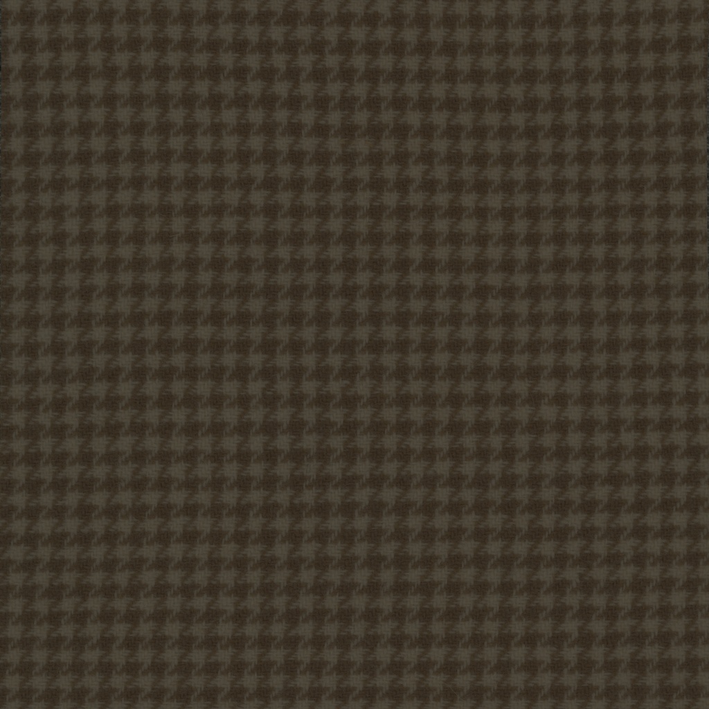 Slate - Houndstooth