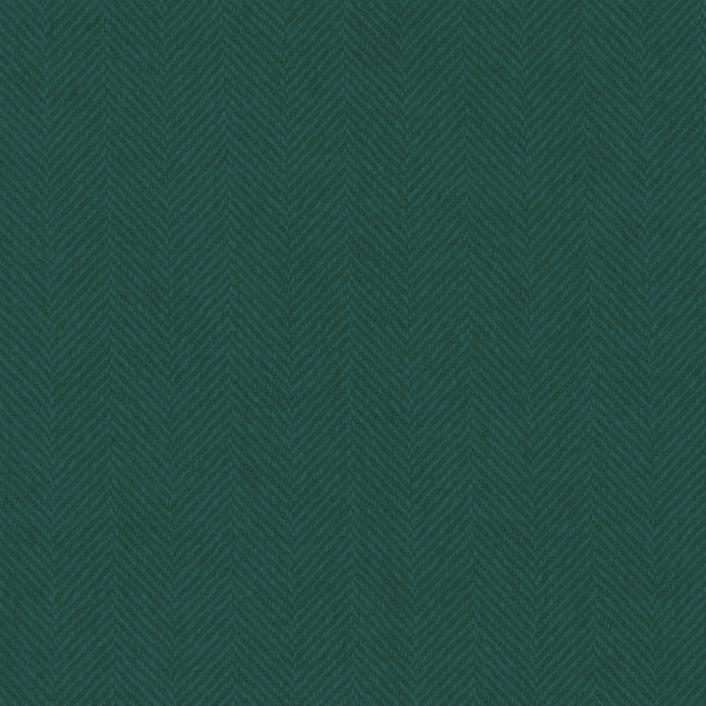 Amazon Green - Herringbone