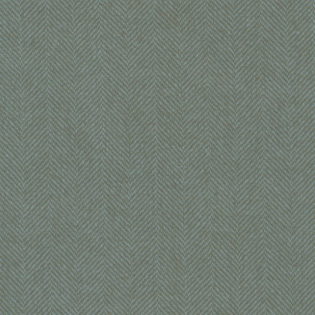 Baby Blue - Herringbone