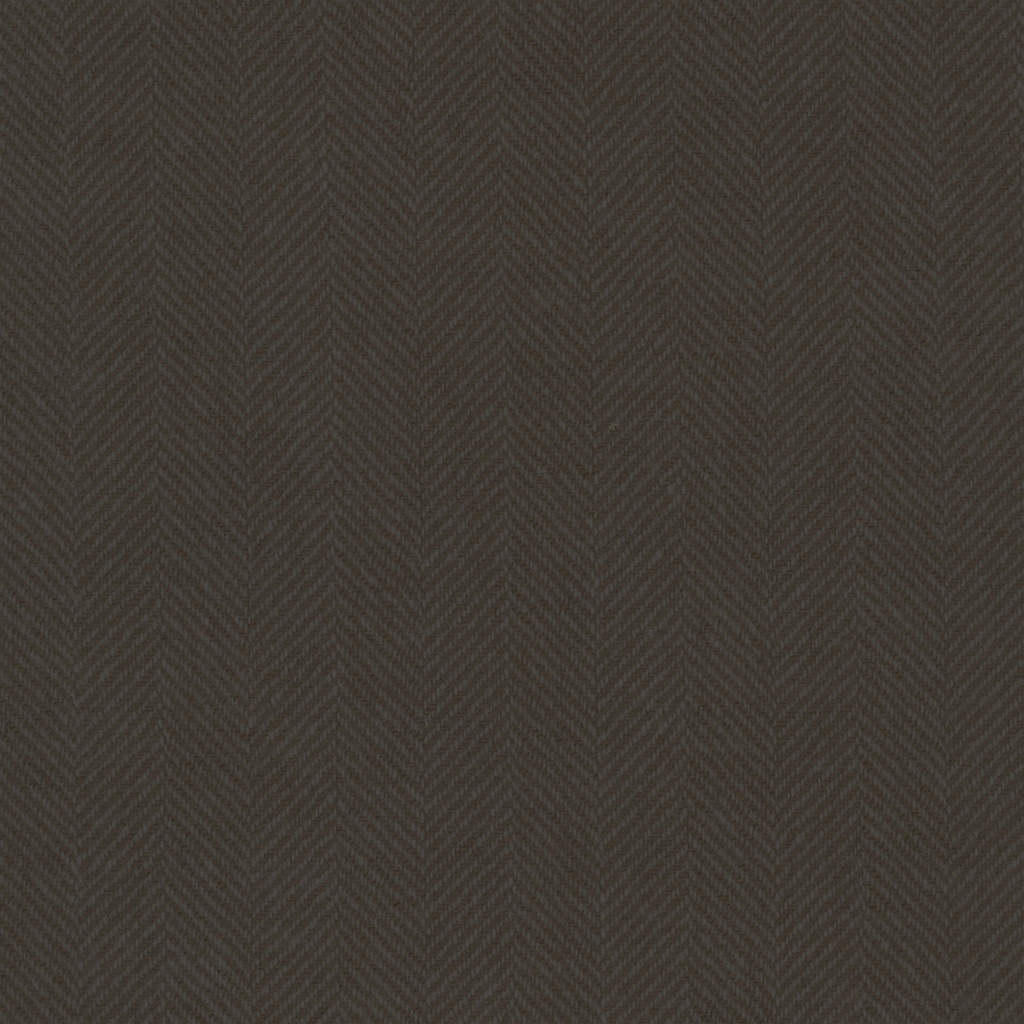 Charcoal - Herringbone