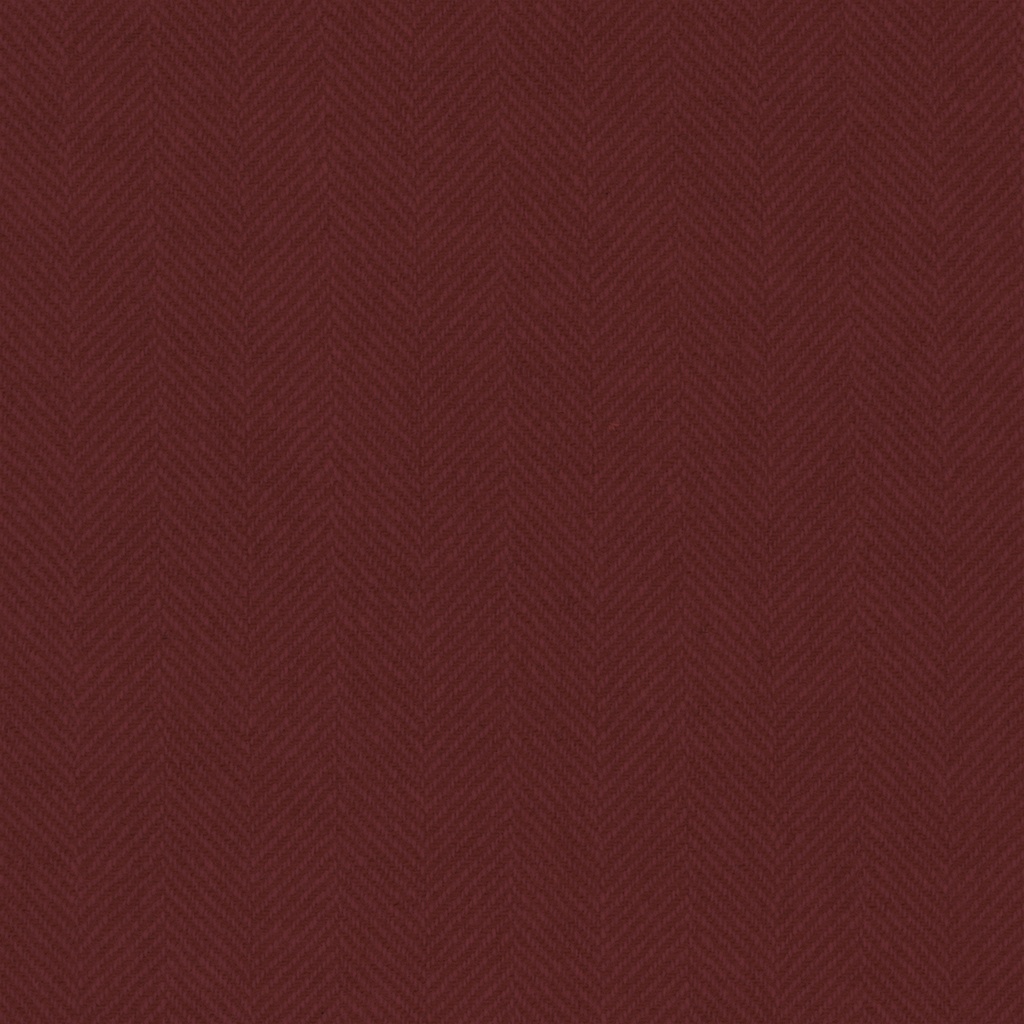 [HDWHB_45-0.125] Garnet - Herringbone (Fat 1/8)