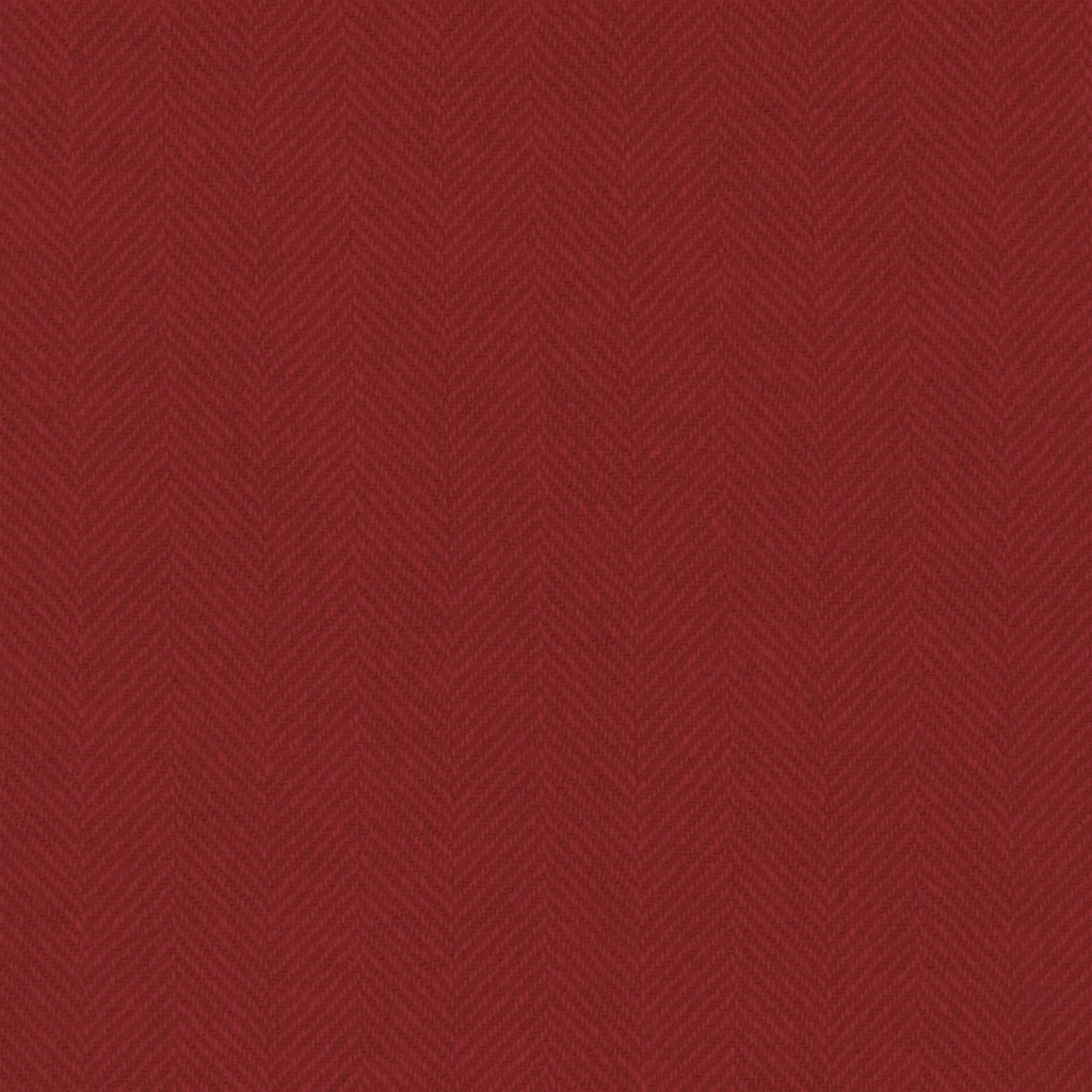 [HDWHB_42-0.125] Holly Berry - Herringbone (Fat 1/8)