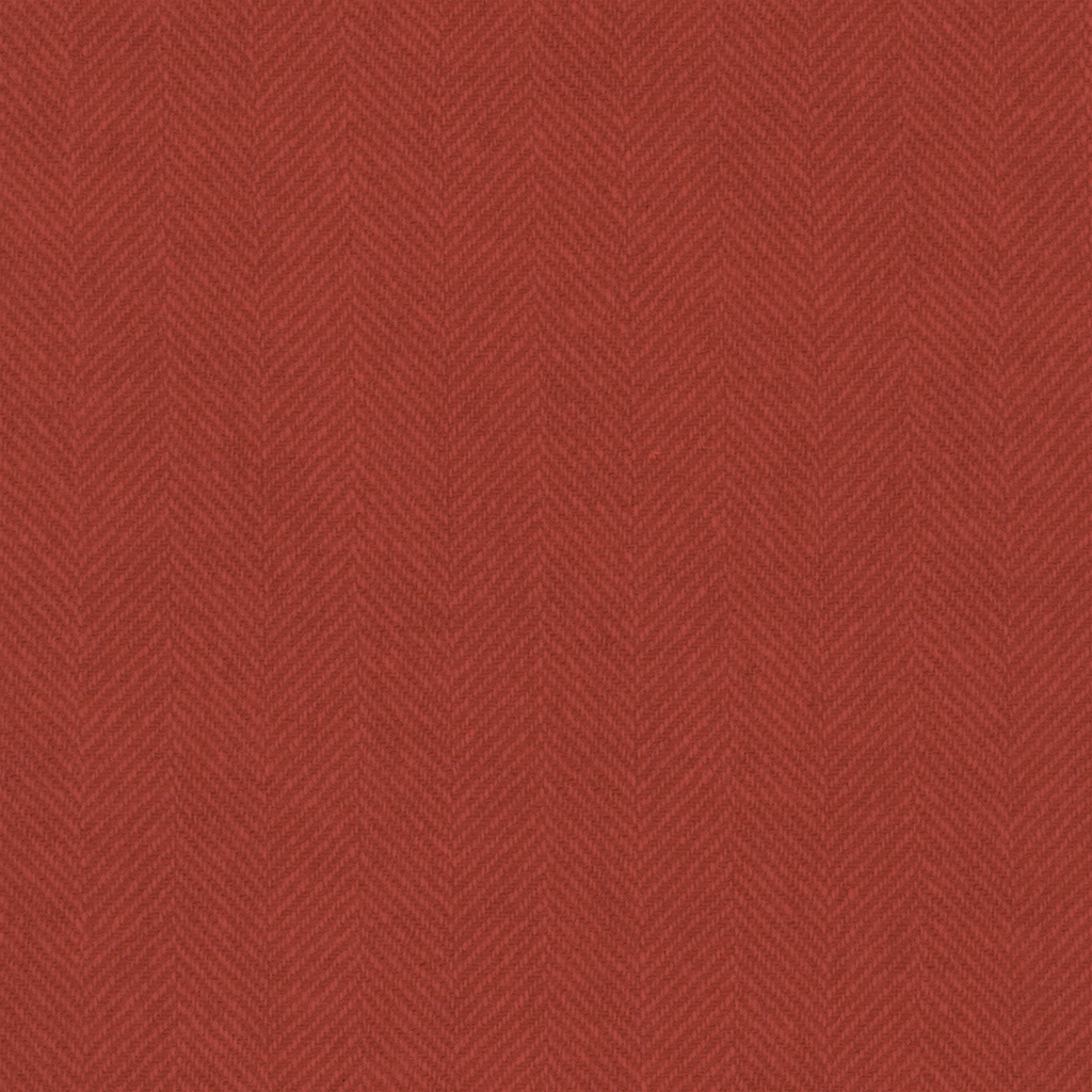 [HDWHB_48-0.125] Persimmon - Herringbone (Fat 1/8)