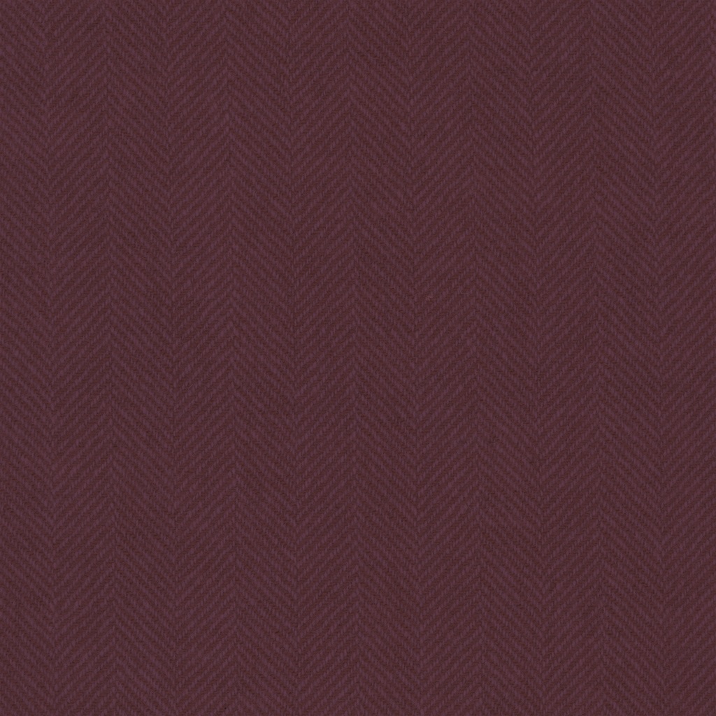 Plum - Herringbone