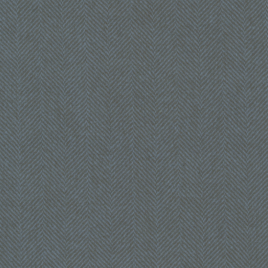 Powder Blue - Herringbone
