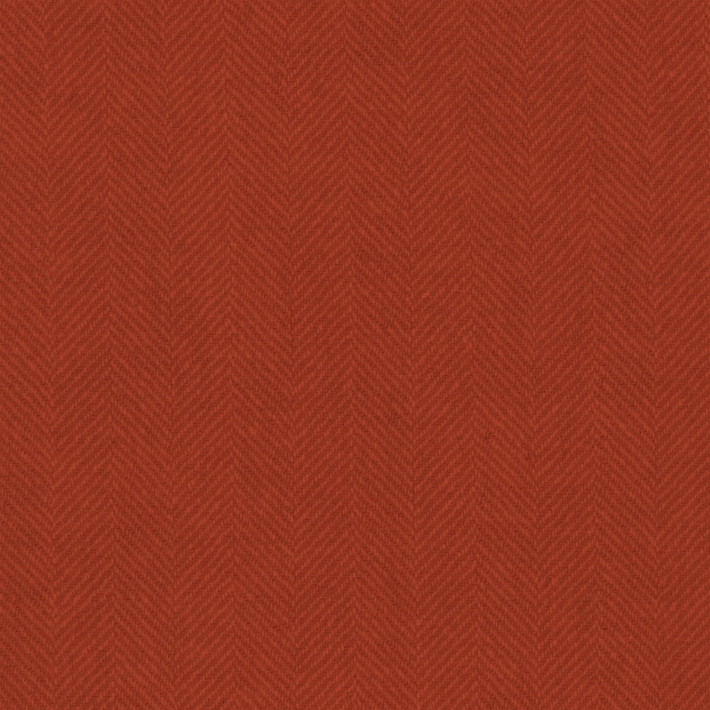 [HDWHB_47-0.125] Pumpkin - Herringbone (Fat 1/8)