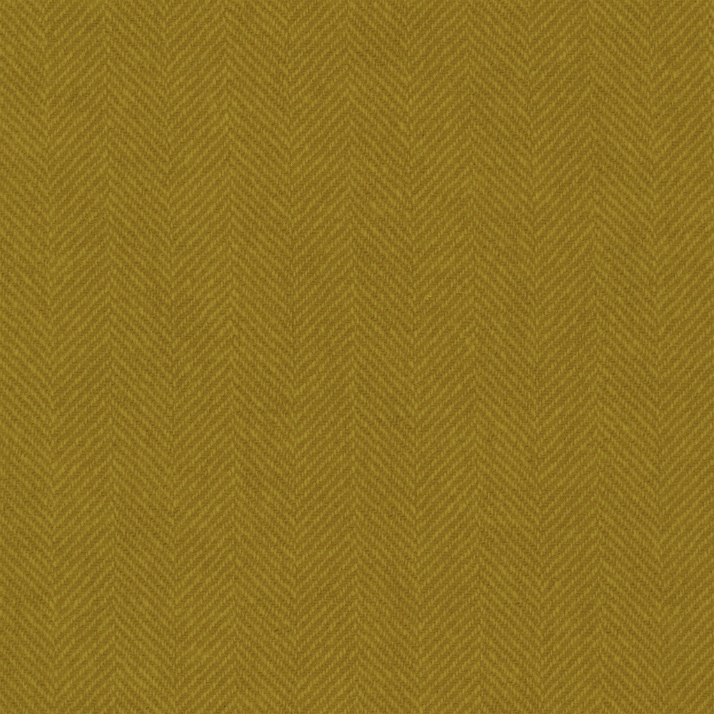 Spring Leaf - Herringbone