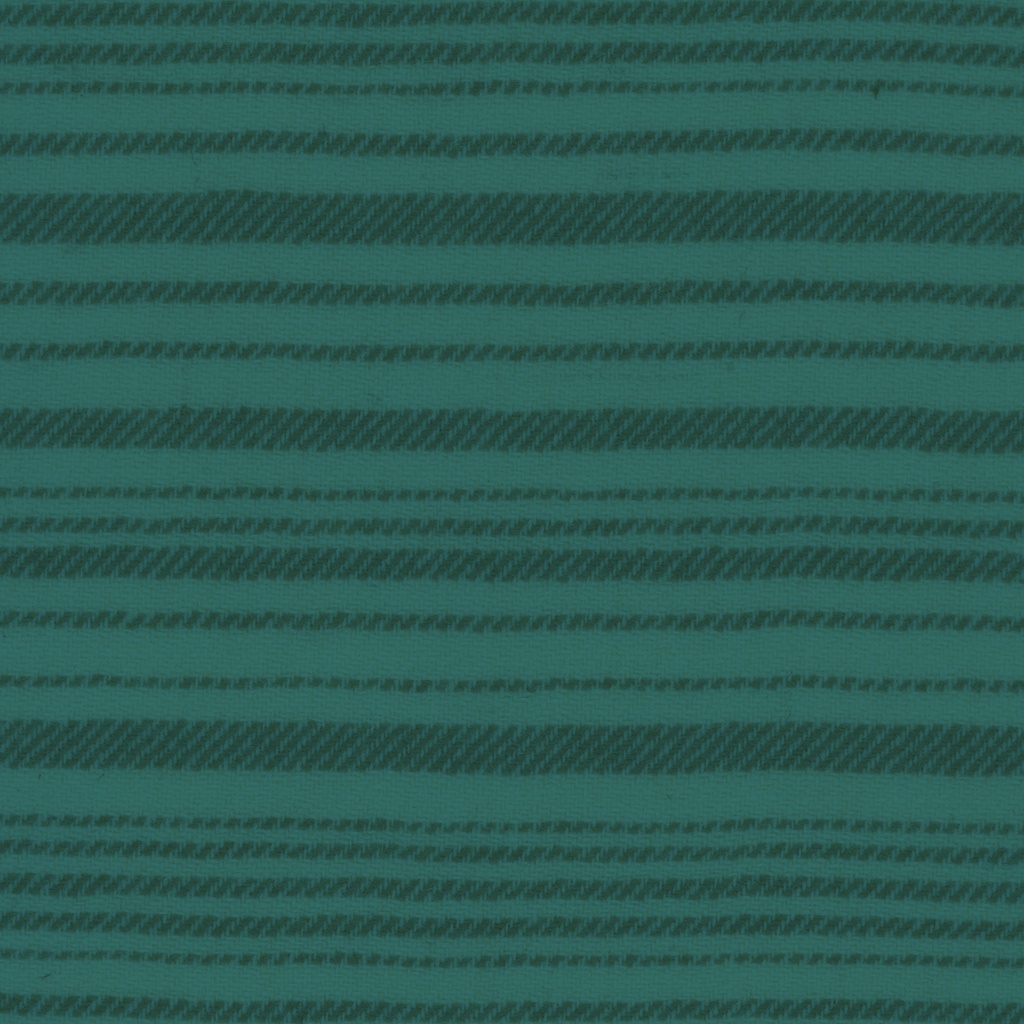 [HDWS_09-0.125] Amazon Green - Stripe (Fat 1/8)