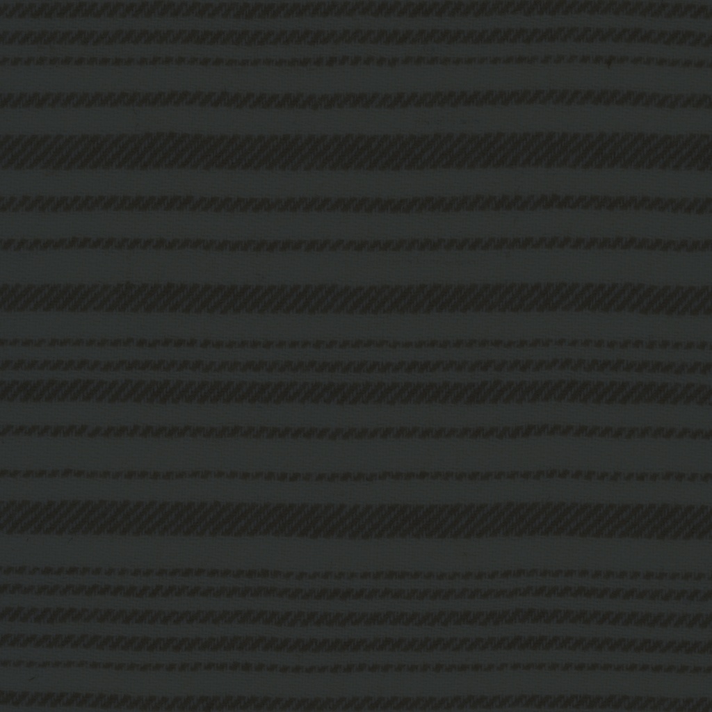 [HDWS_30-0.125] Black - Stripe (Fat 1/8)