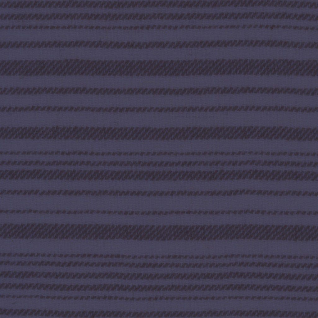 [HDWS_40-0.125] Blue Iris - Stripe (Fat 1/8)