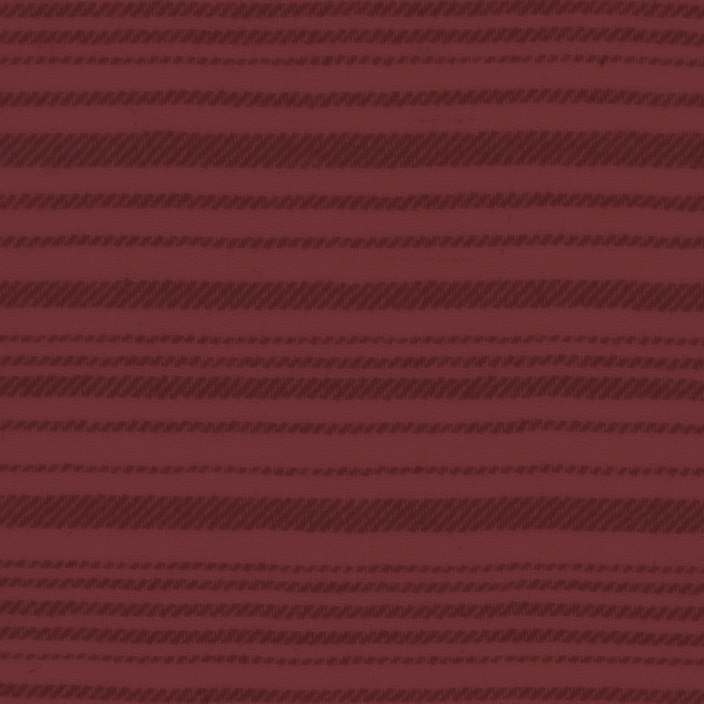 [HDWS_44-0.125] Bordeaux - Stripe (Fat 1/8)