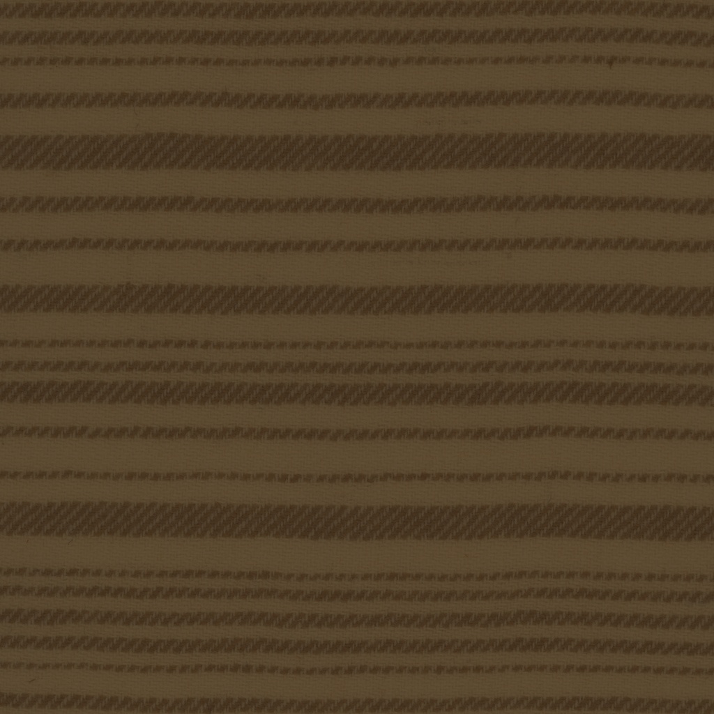[HDWS_51-0.125] Chestnut - Stripe (Fat 1/8)