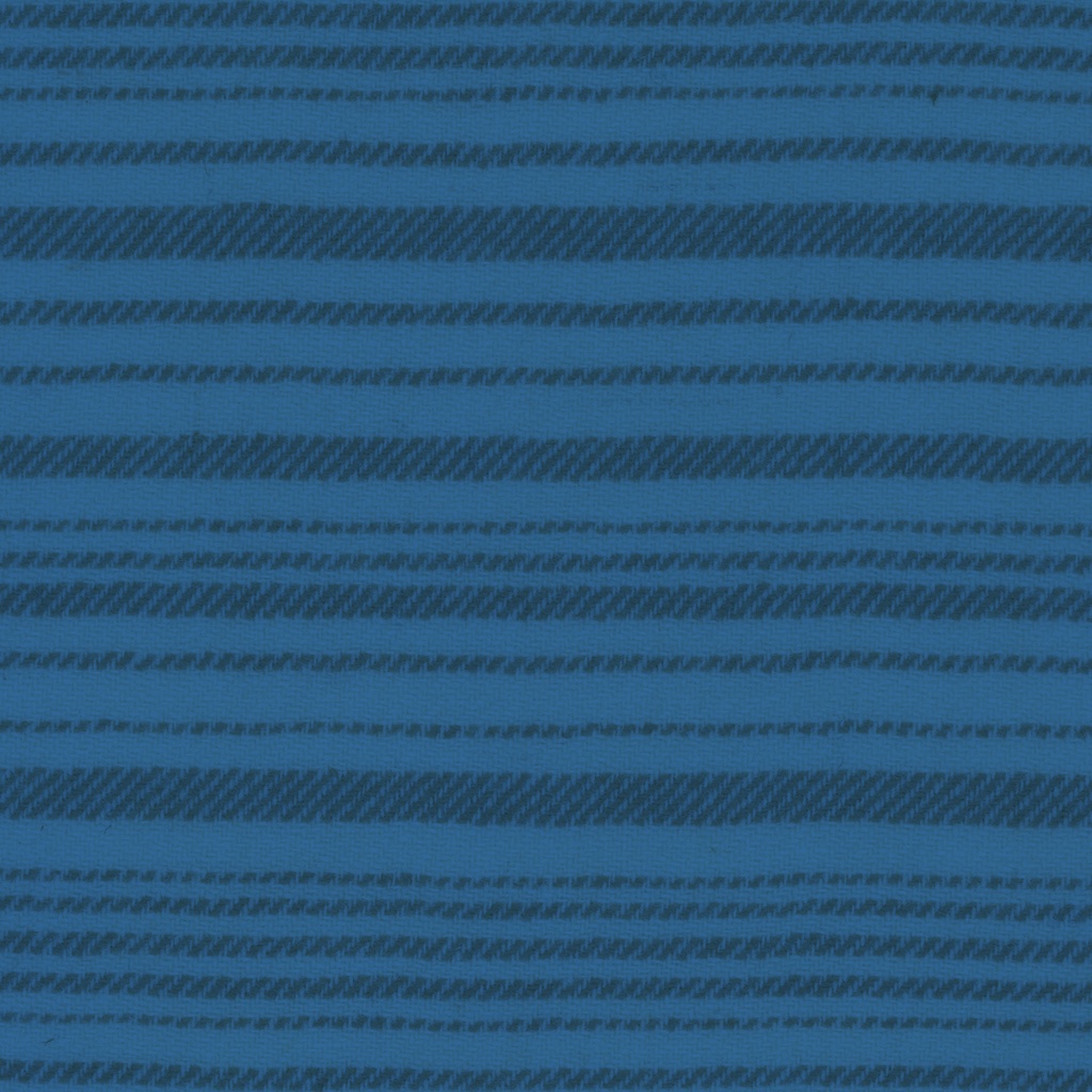 Crystal Blue Persuasion - Stripe