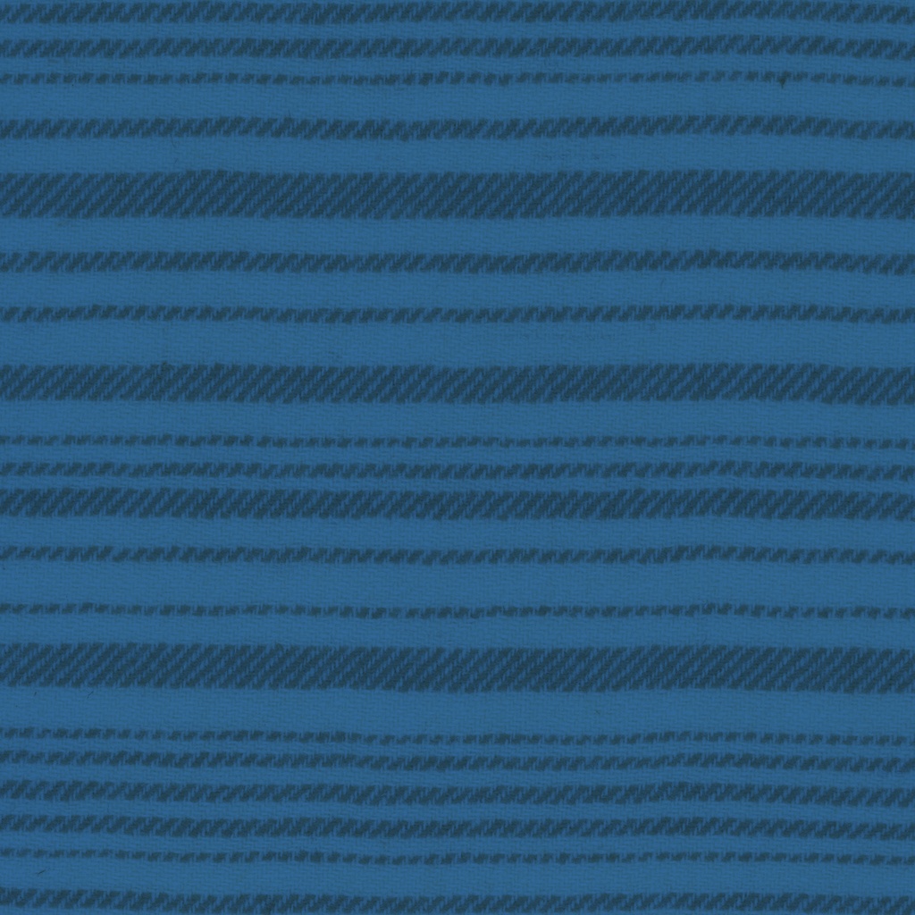 Crystal Blue Persuasion - Stripe